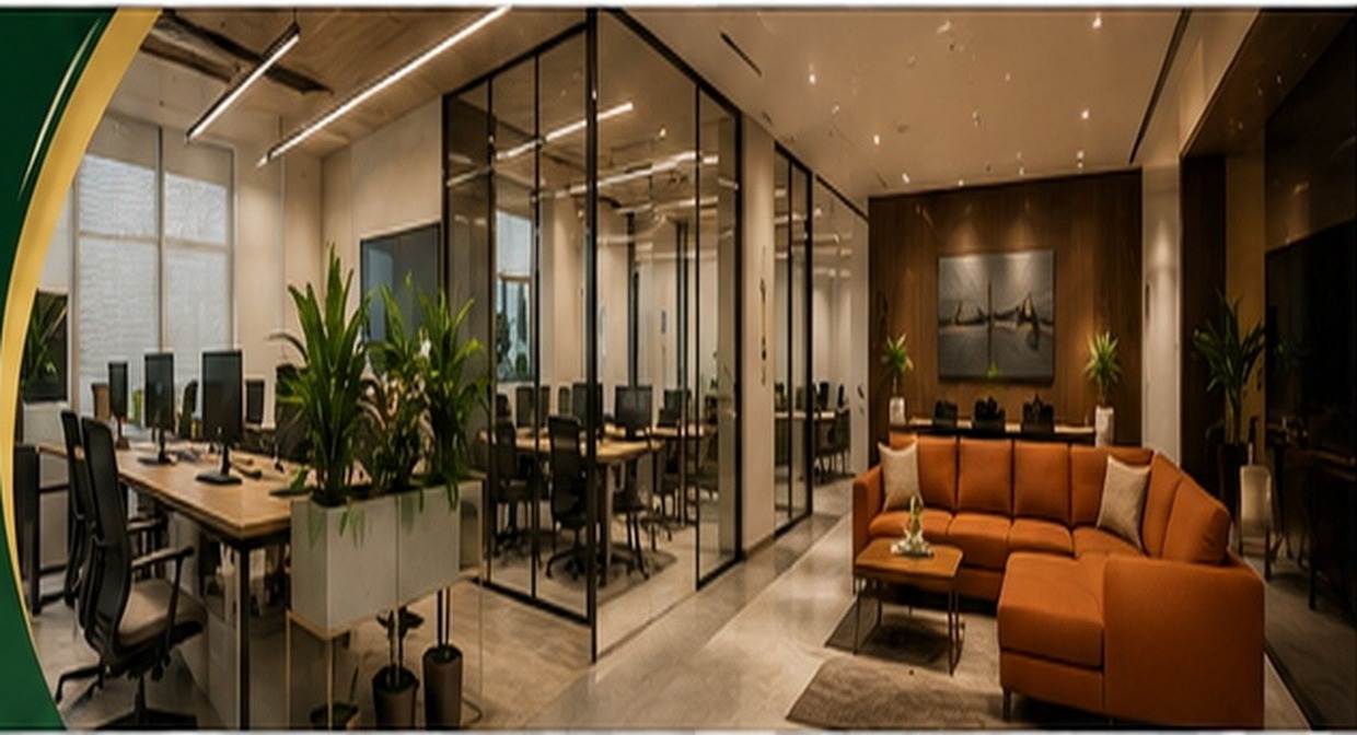 Commercial Interior Designers in Chennai