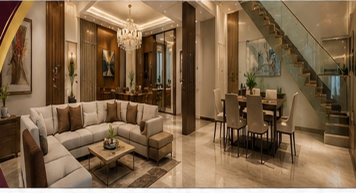 Villa Interior Designers in Chennai