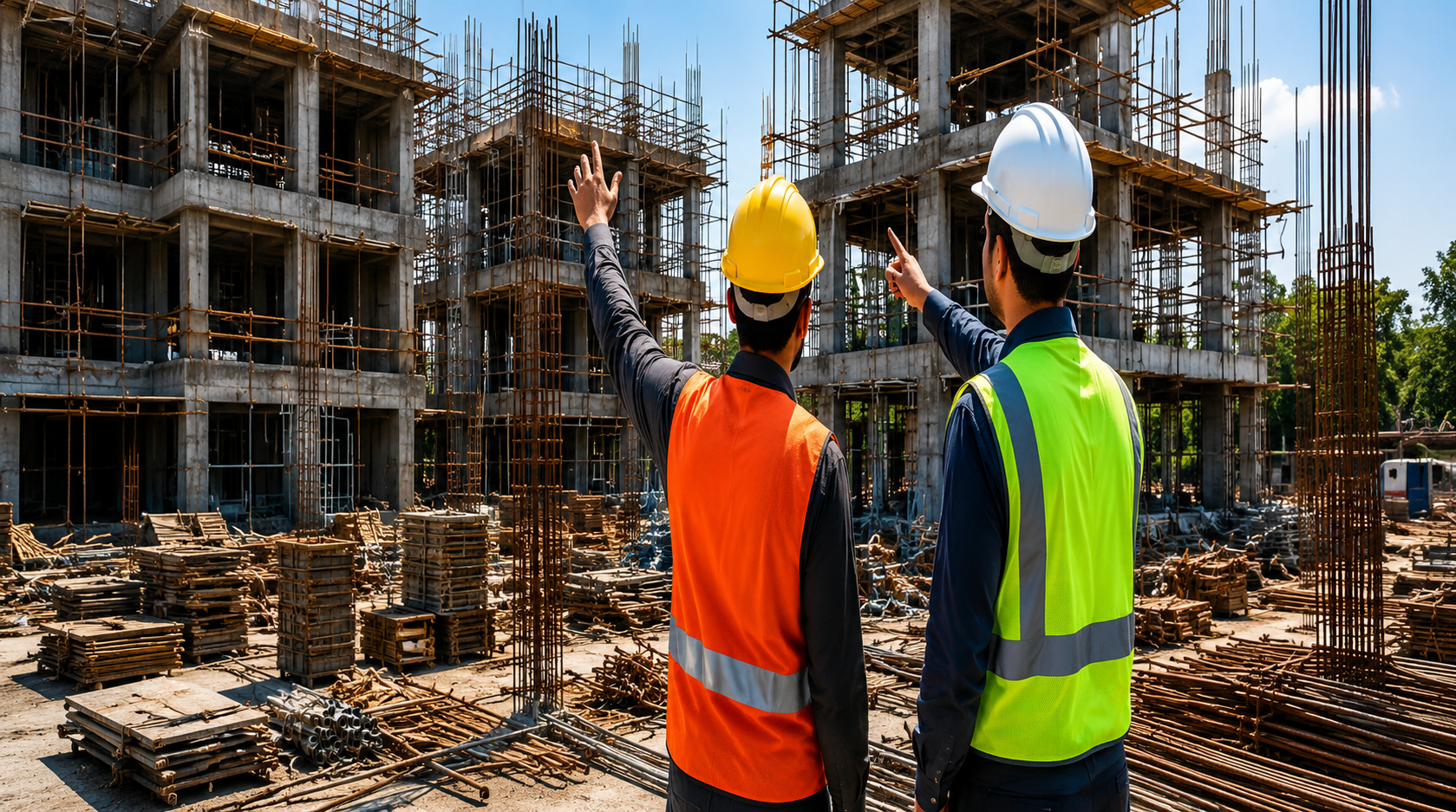 Civil Contractors in Chennai